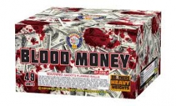 BROTHERS BLOOD MONEY- CASE 4/1